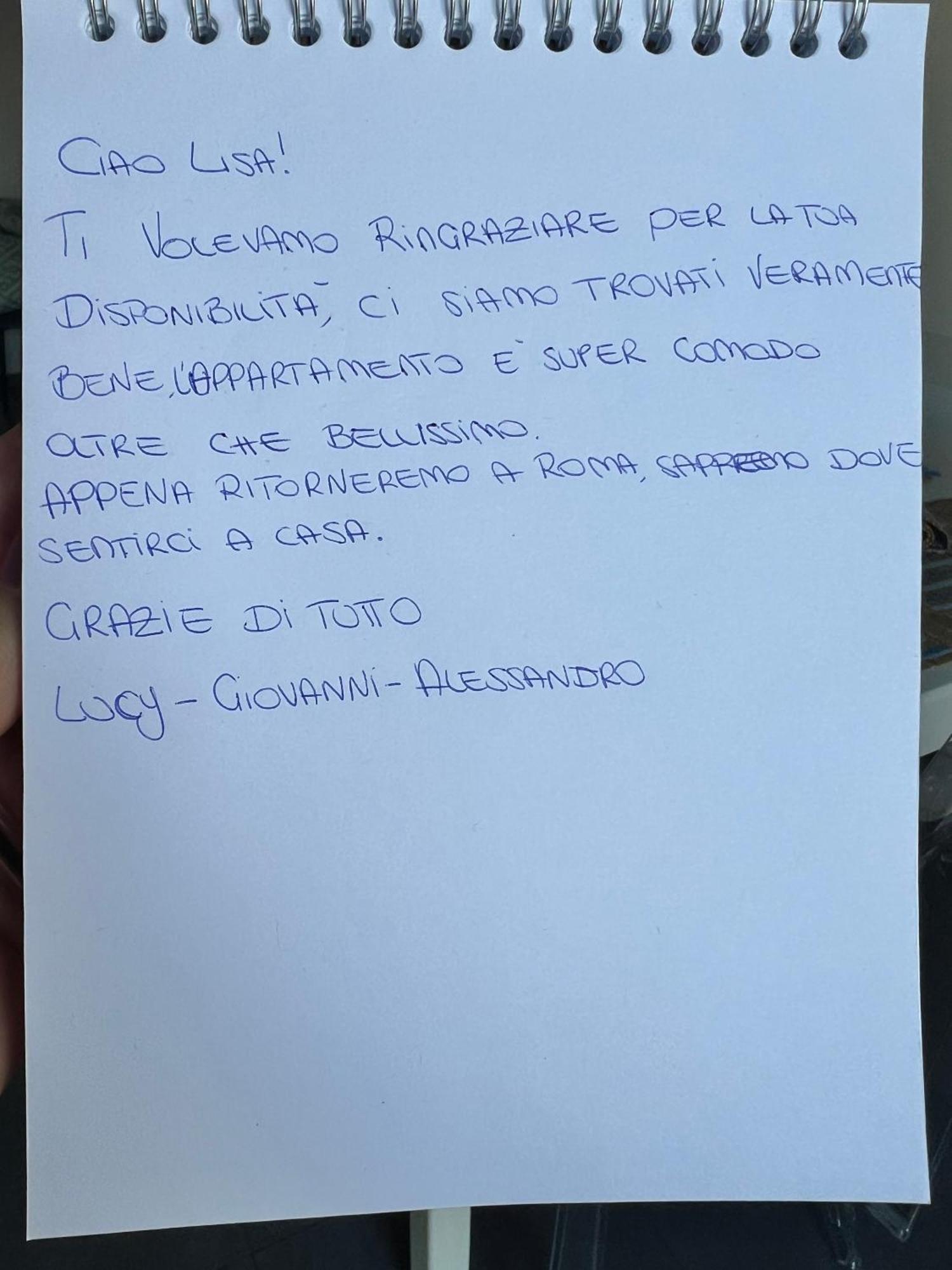 Apartamento Sun House San Paolo Roma