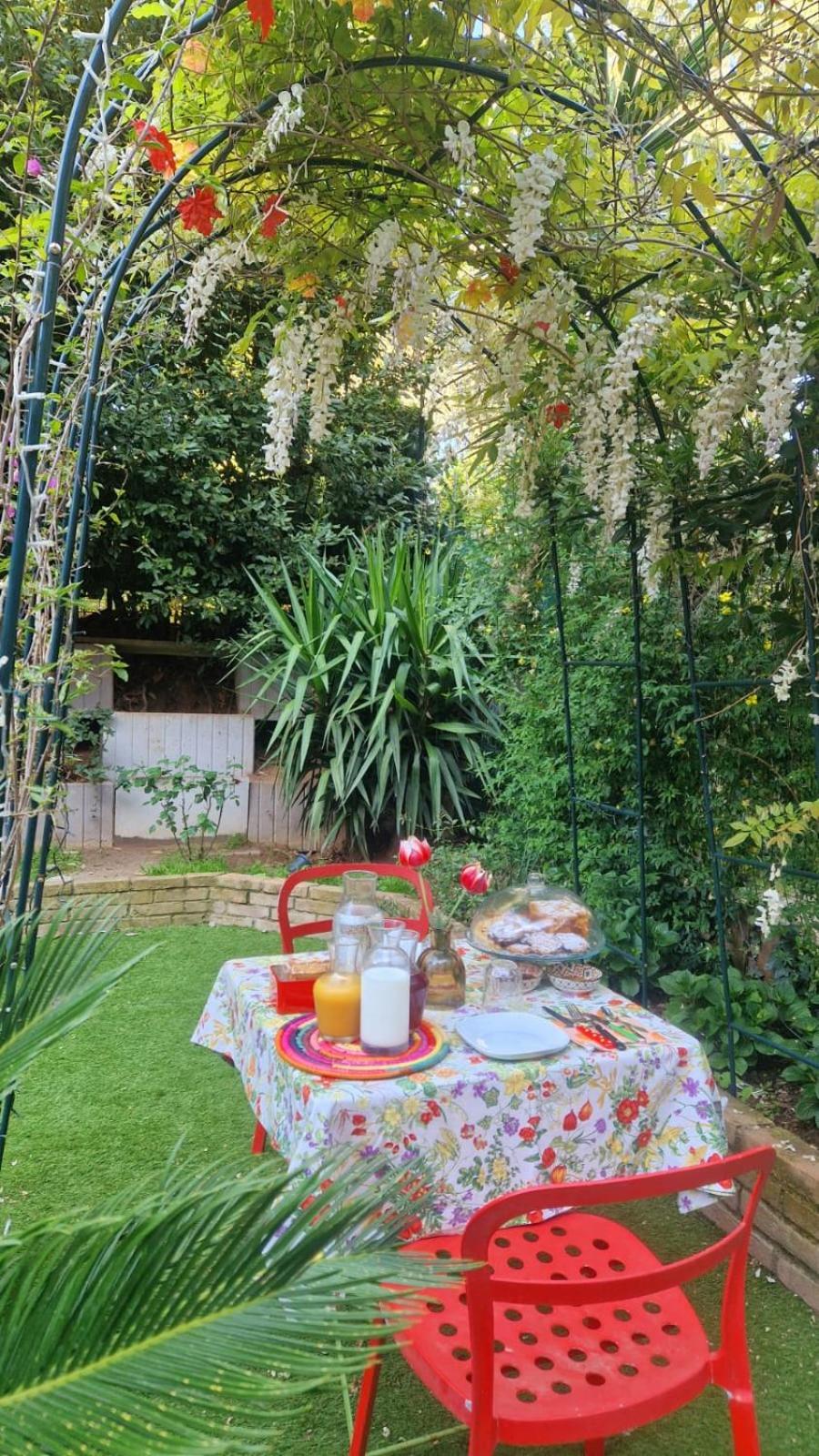 Privat overnatting La Stanza Degli Abeti Blu