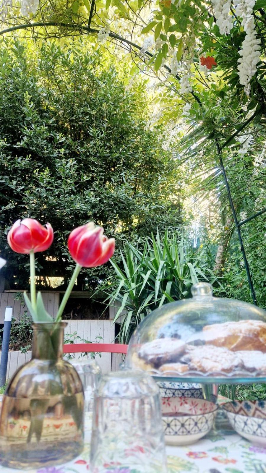 Privat overnatting La Stanza Degli Abeti Blu *