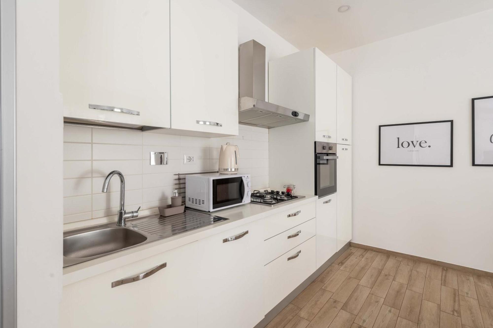Apartamento Loverhome 1