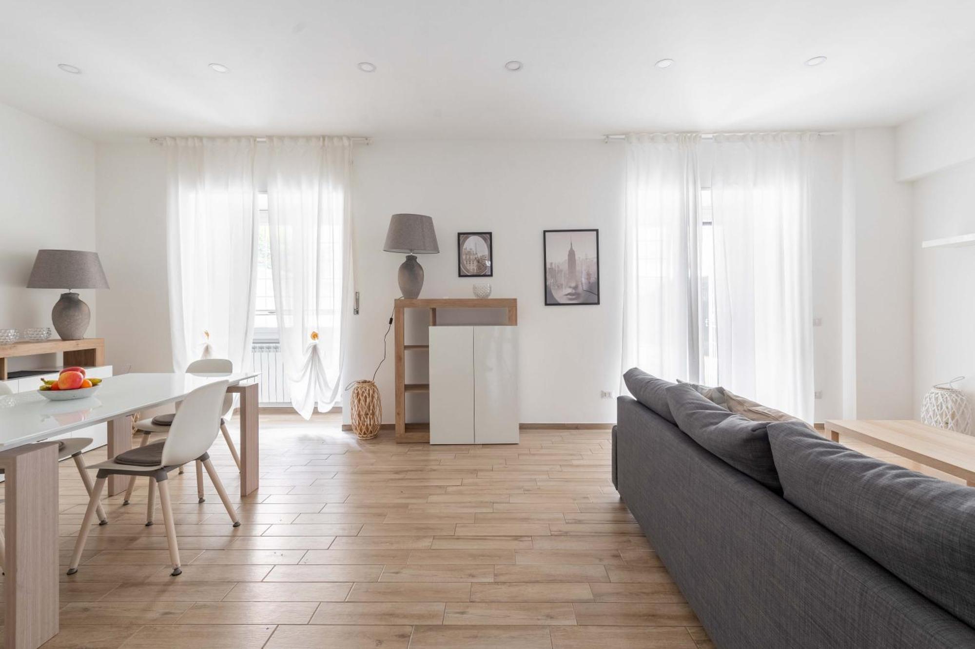 Apartamento Loverhome 1 Roma