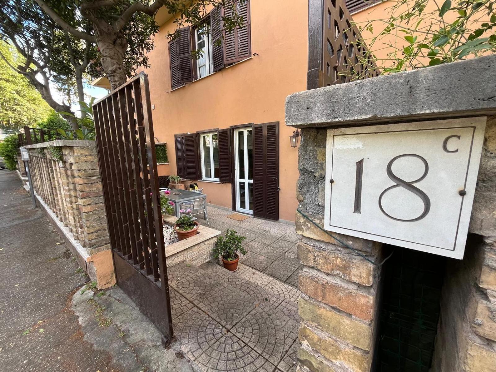 Casa Due Allori Roma
