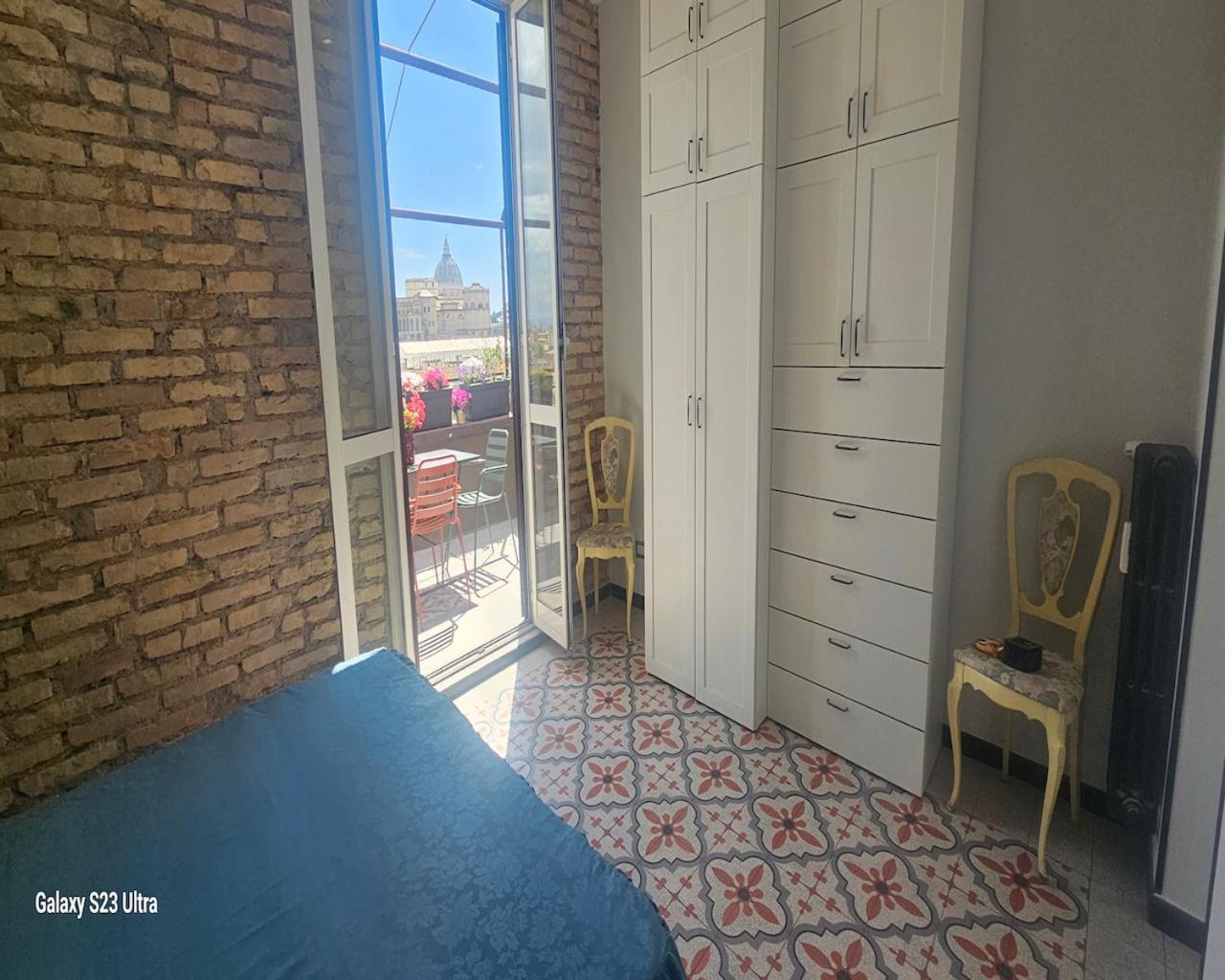 Apartamento Vatican Caput Mundi Roma
