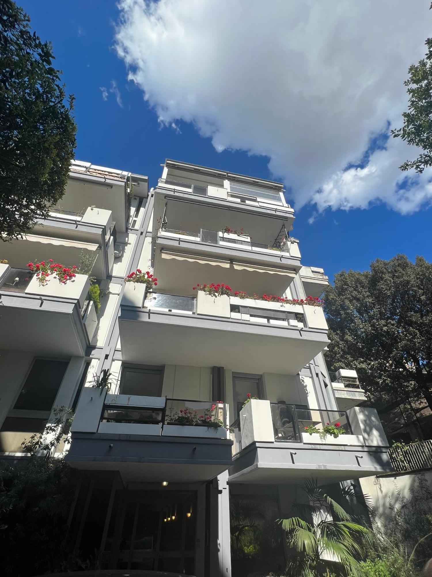 Apartment Borghese Rome