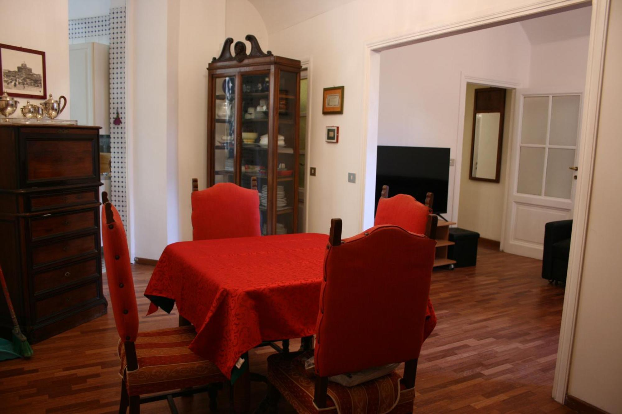 Apartamento Romehouse Borghese Roma