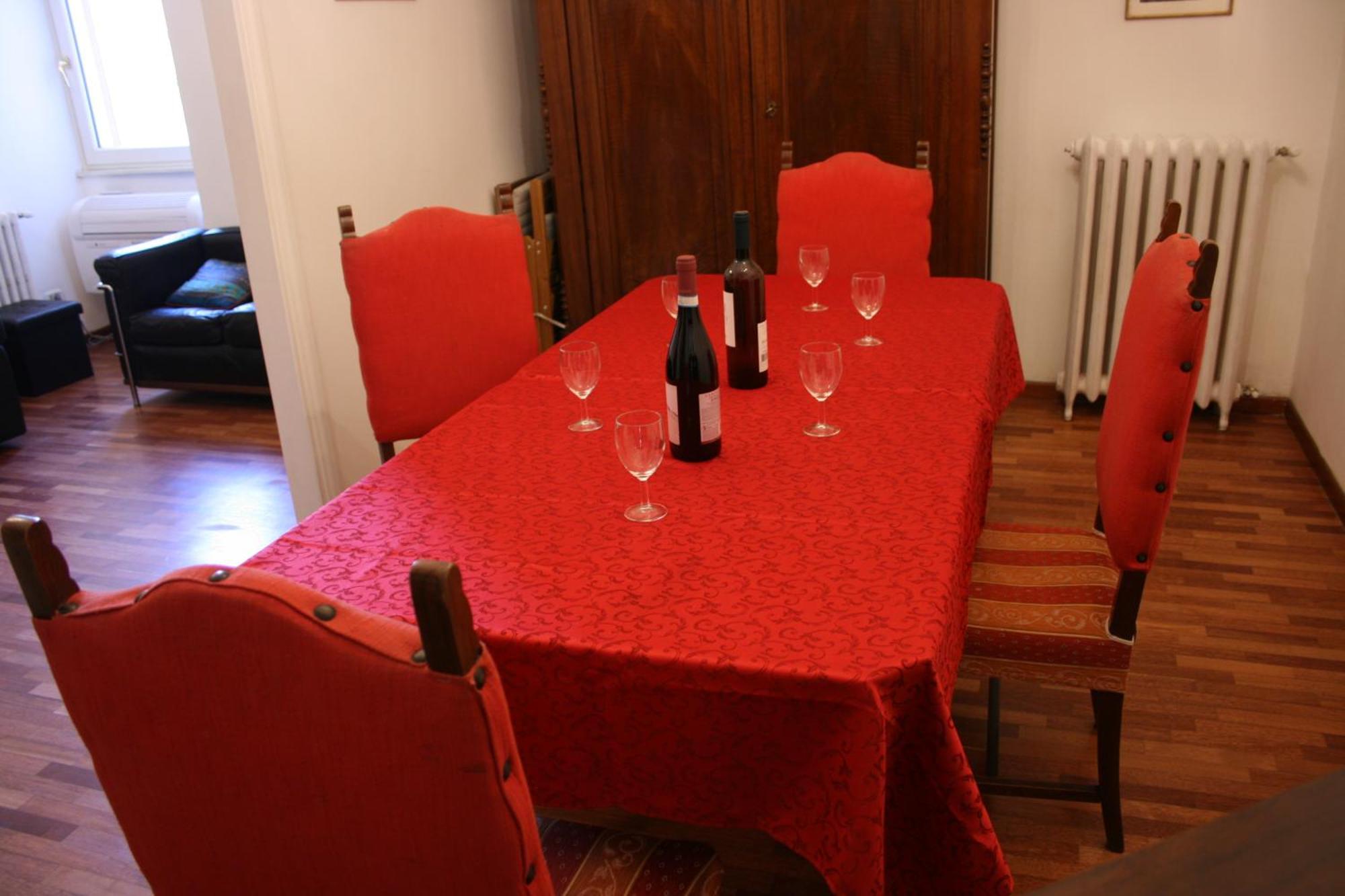 Apartamento Romehouse Borghese