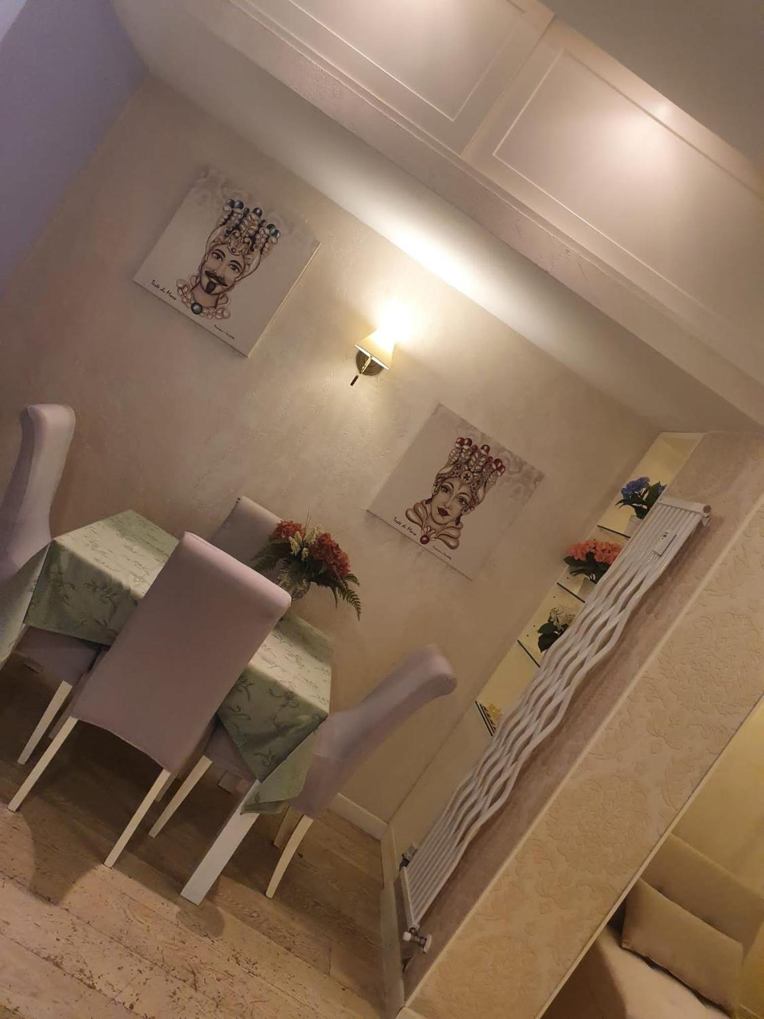 Crismi House Rome
