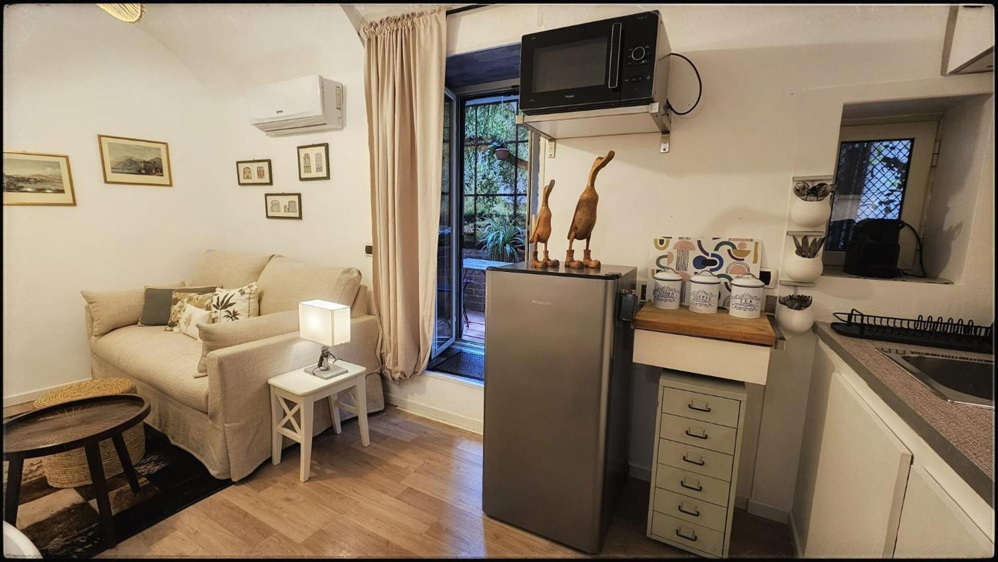 Leilighet Urban House Pigneto Roma