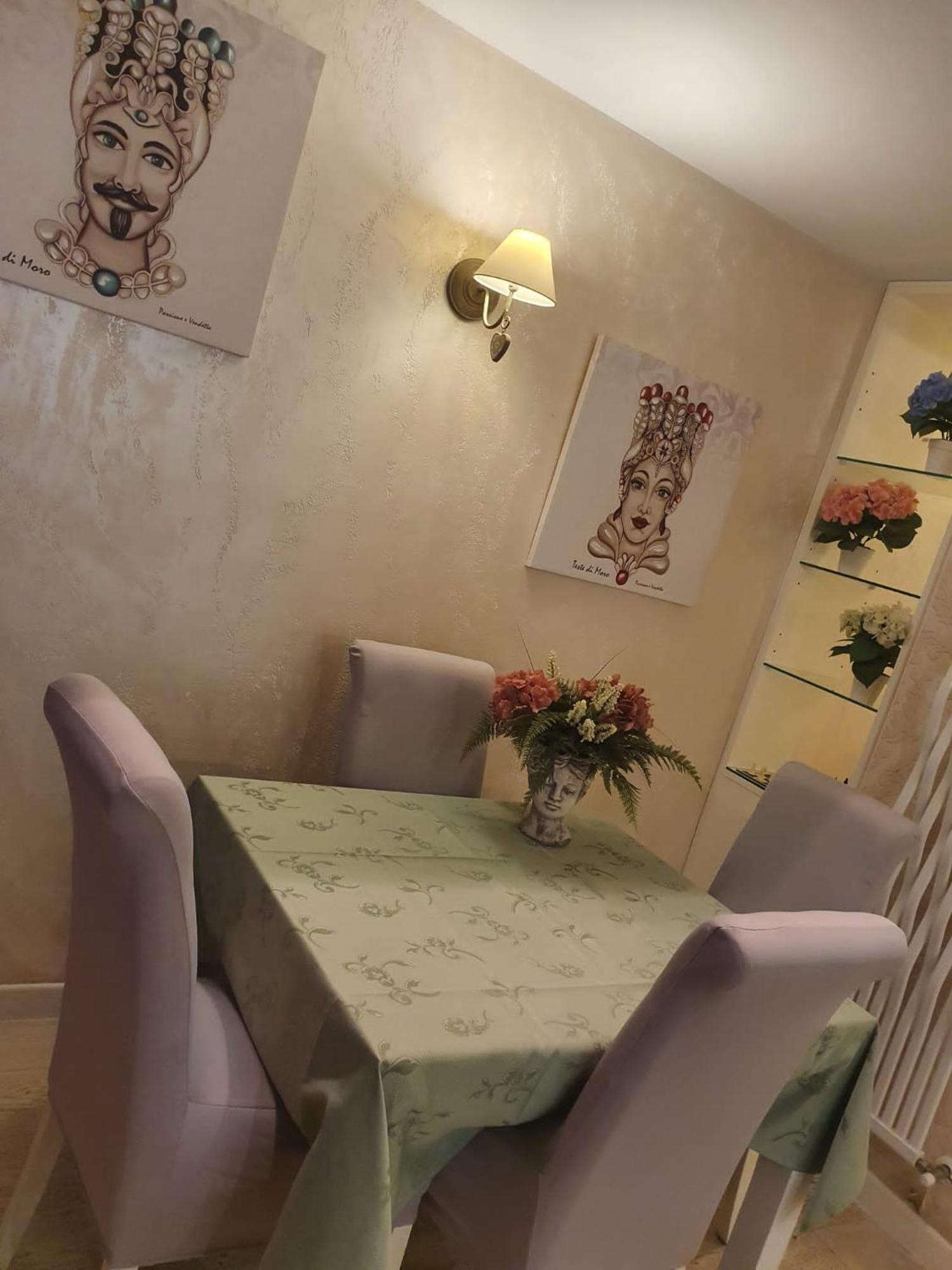 Crismi House Rome