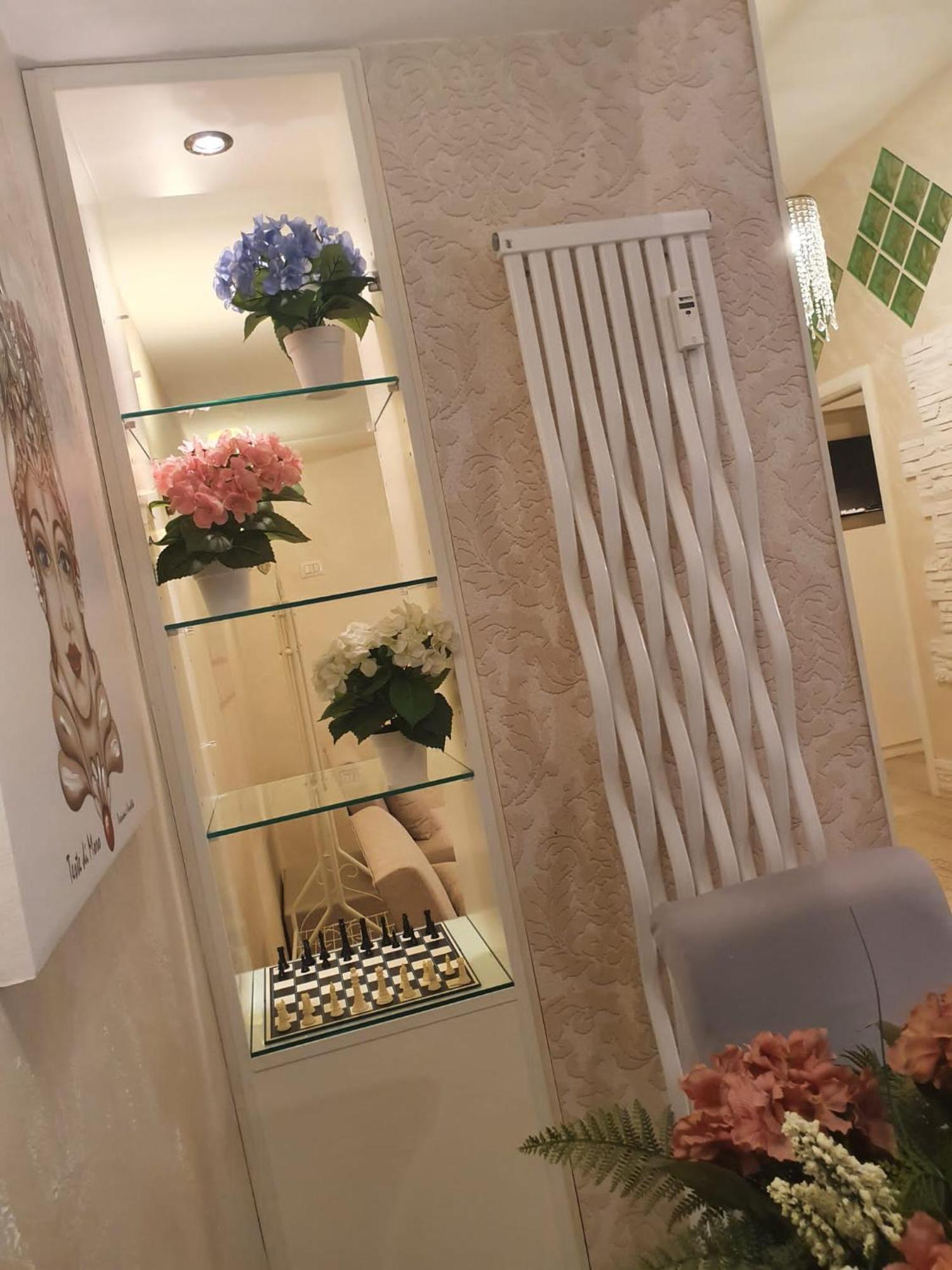 Crismi House Rome