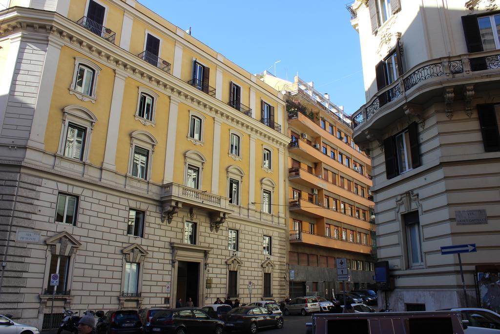Casa de hóspedes Residenza Monfy Roma