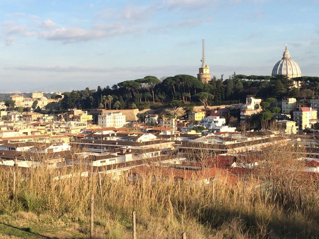 Romolo House Feriehus Roma