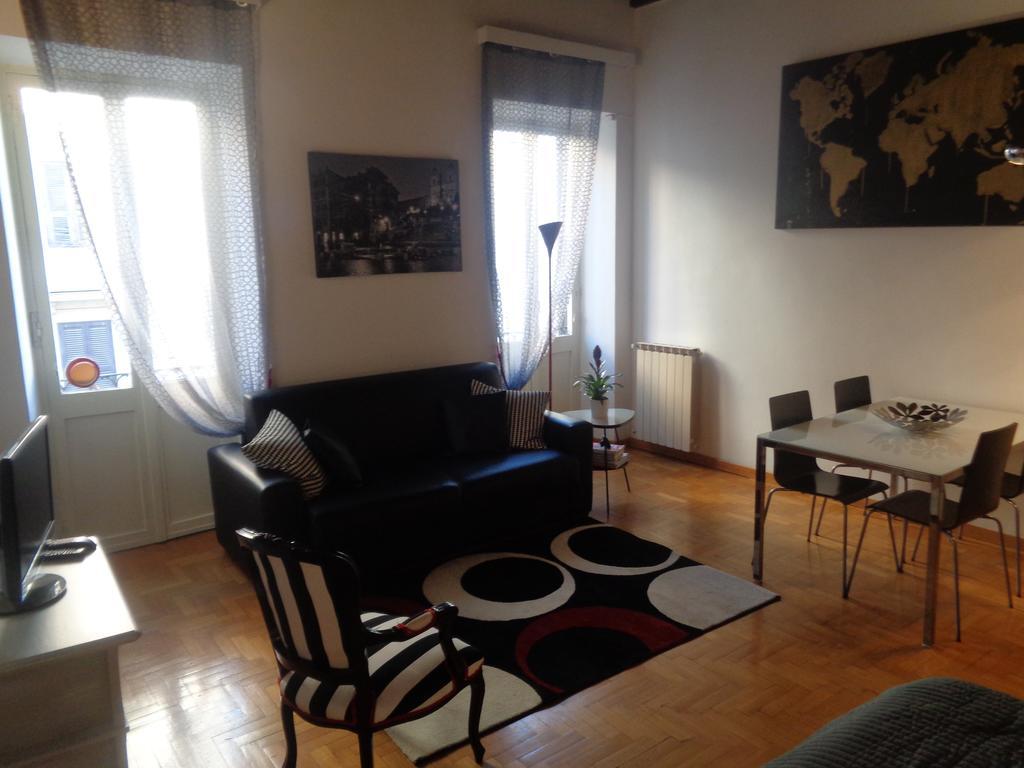 Apartment World Wide Bed Piazza Del Popolo Rome