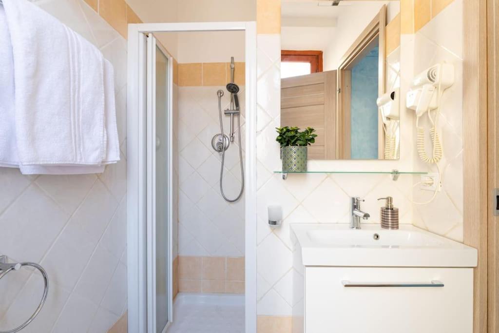 Appartamento Private In A With Private Bathroom N4 *