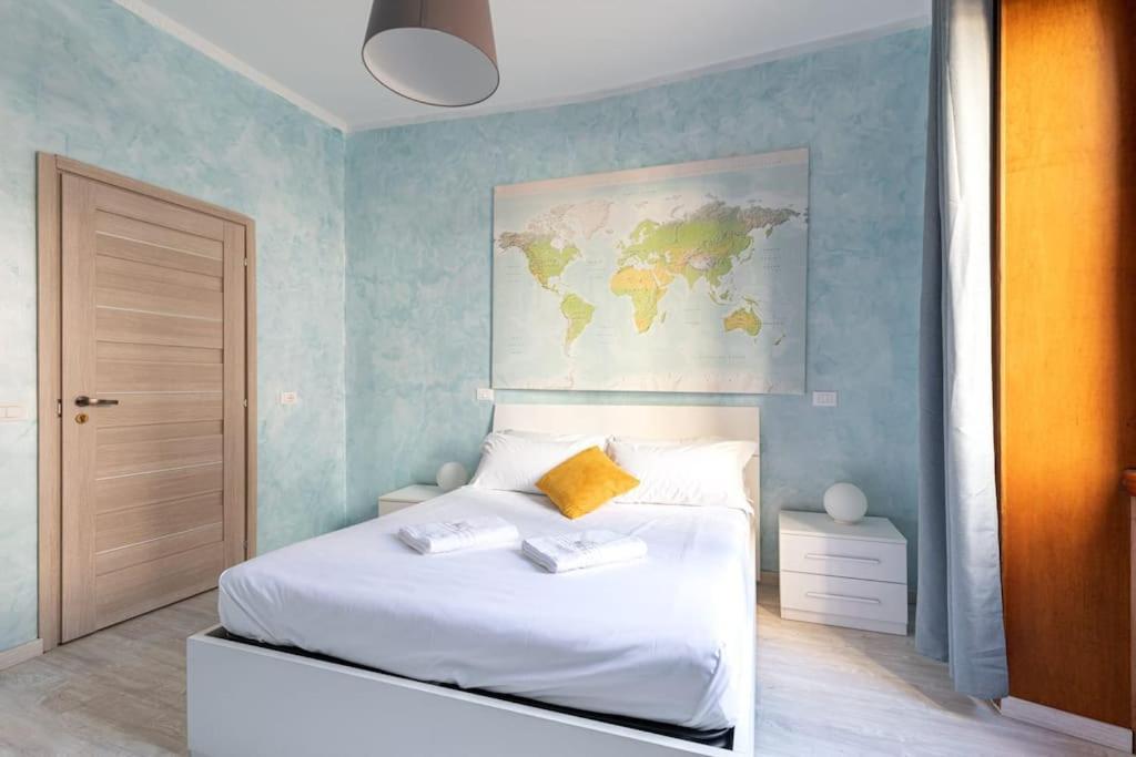 Appartamento Private In A With Private Bathroom N4