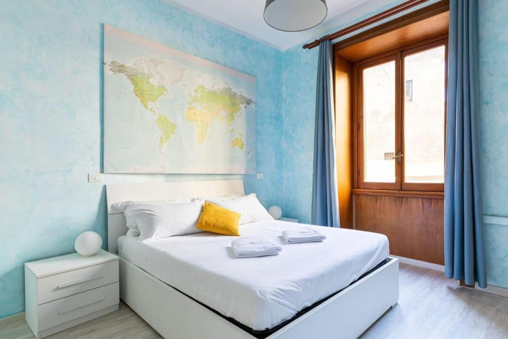 Appartamento Private In A With Private Bathroom N4 Roma