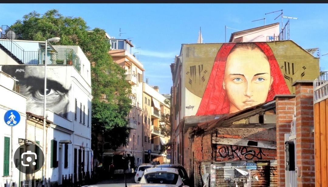 Leilighet Urban House Pigneto Roma