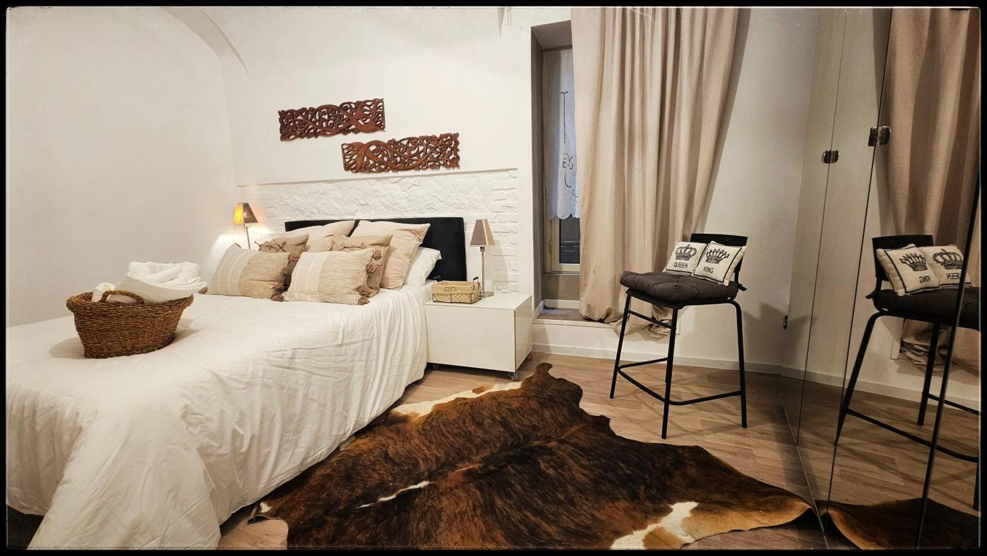 Leilighet Urban House Pigneto Roma