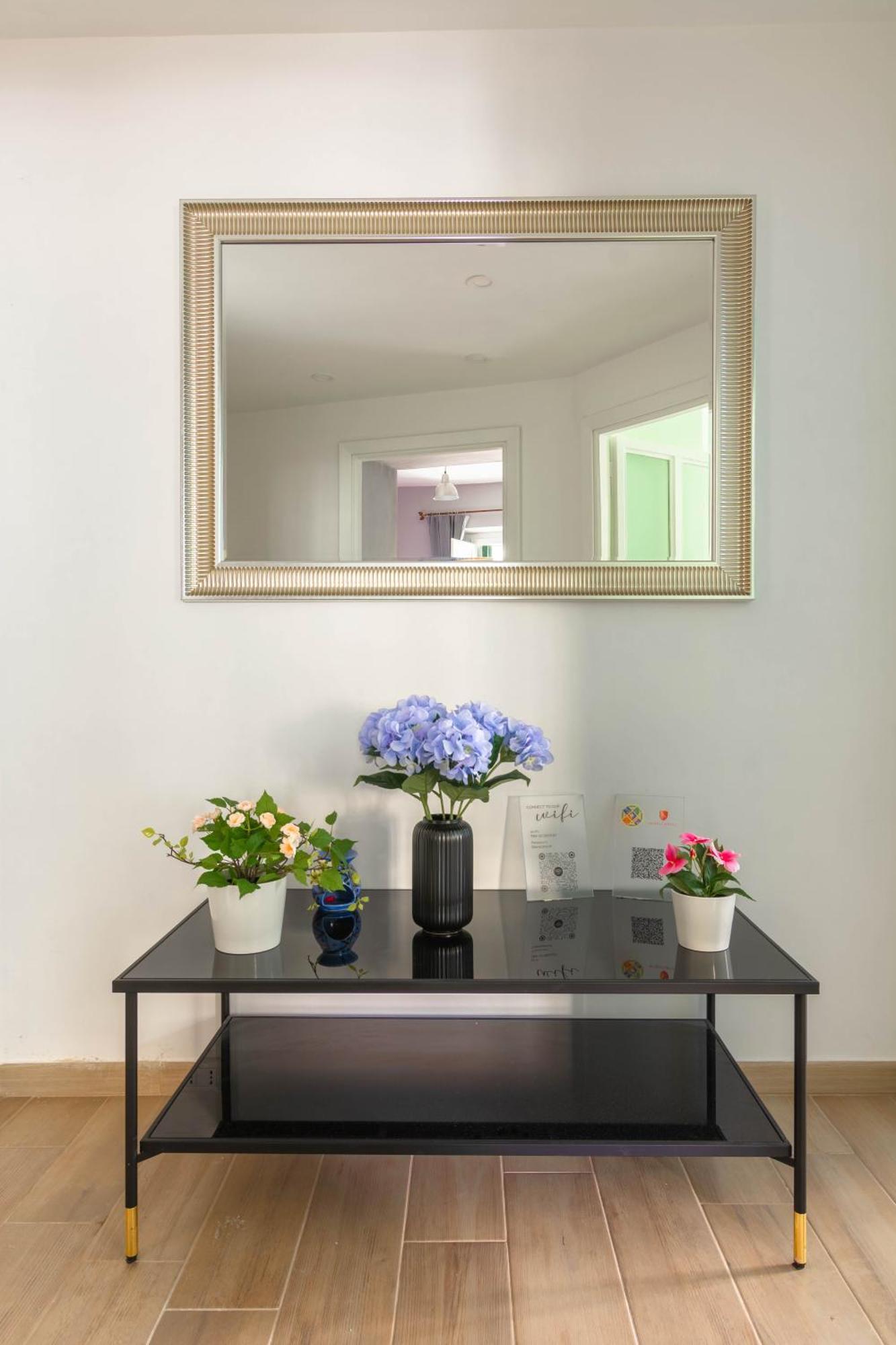 Apartment Domus Gianicolo 2b Rome