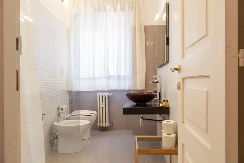 Appartamento With Garden In Porta Latina Roma