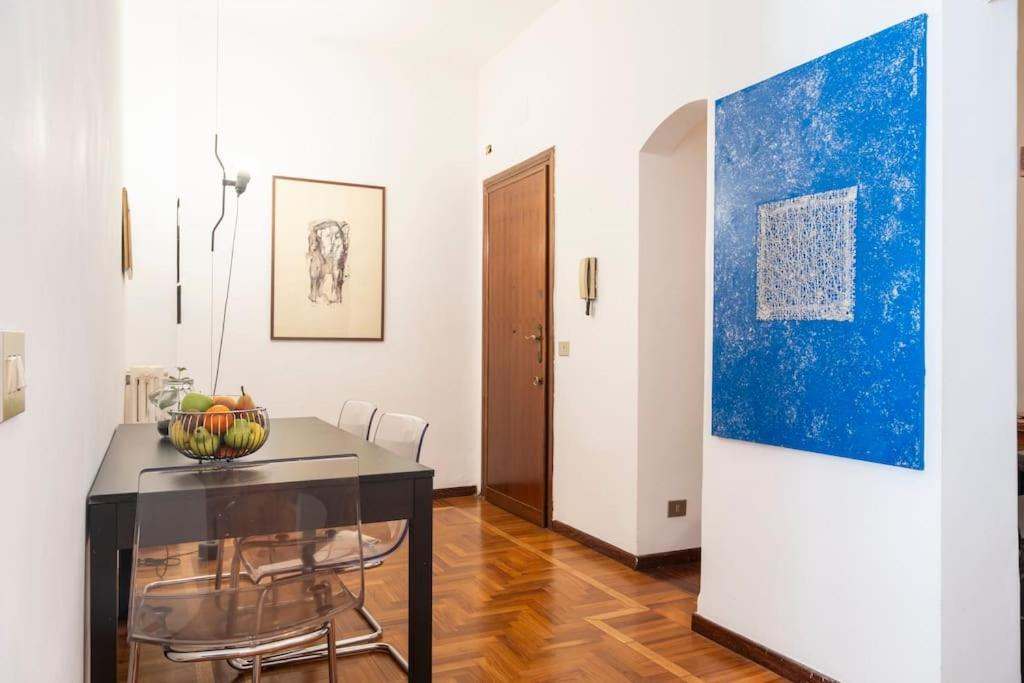 Appartamento With Garden In Porta Latina