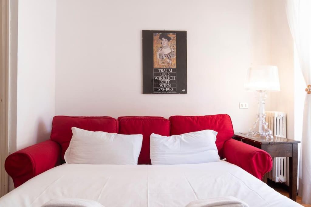 Appartamento With Garden In Porta Latina