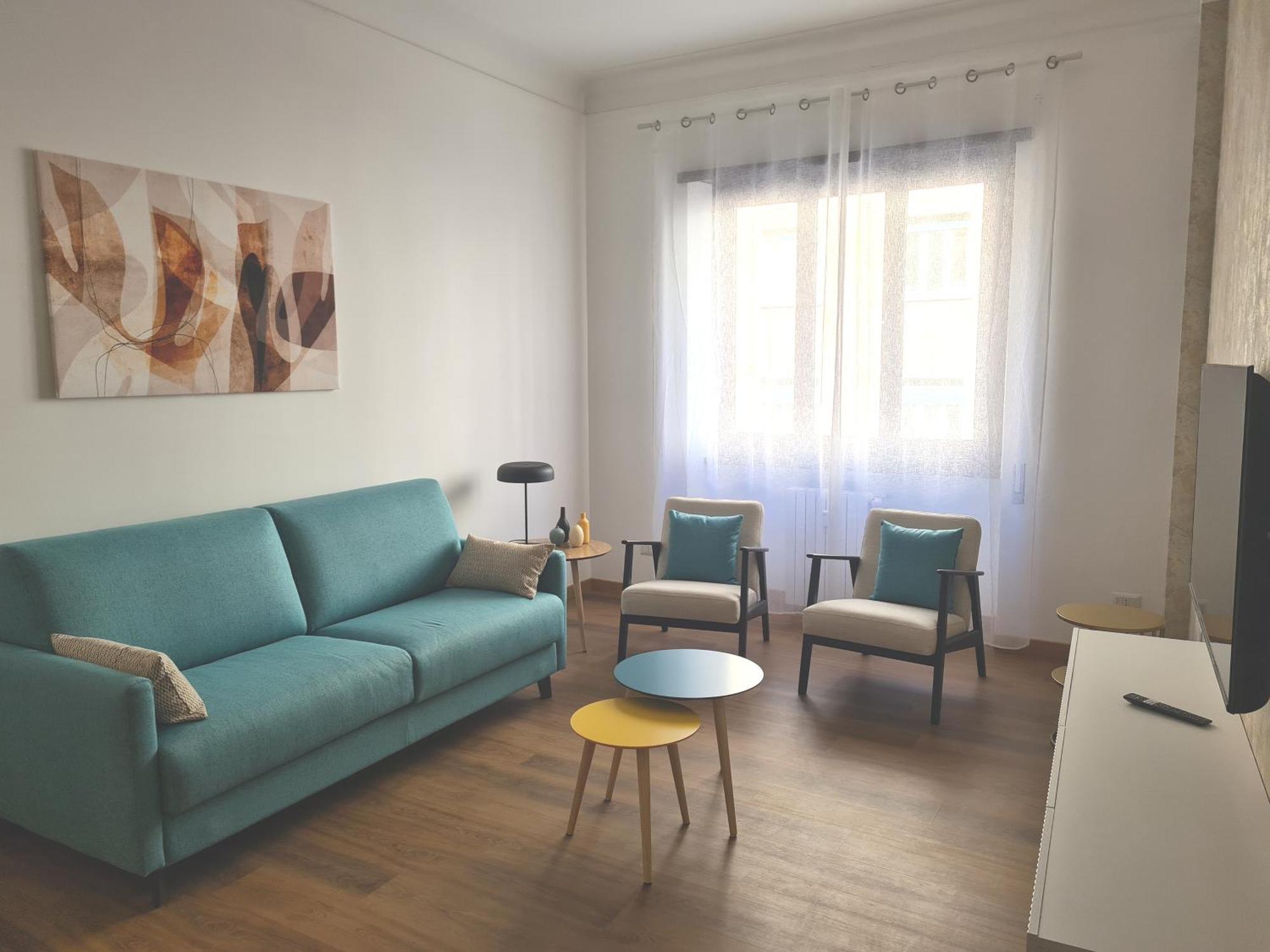 Leilighet Romebesthome Beccaria - Piazza Del Popolo *