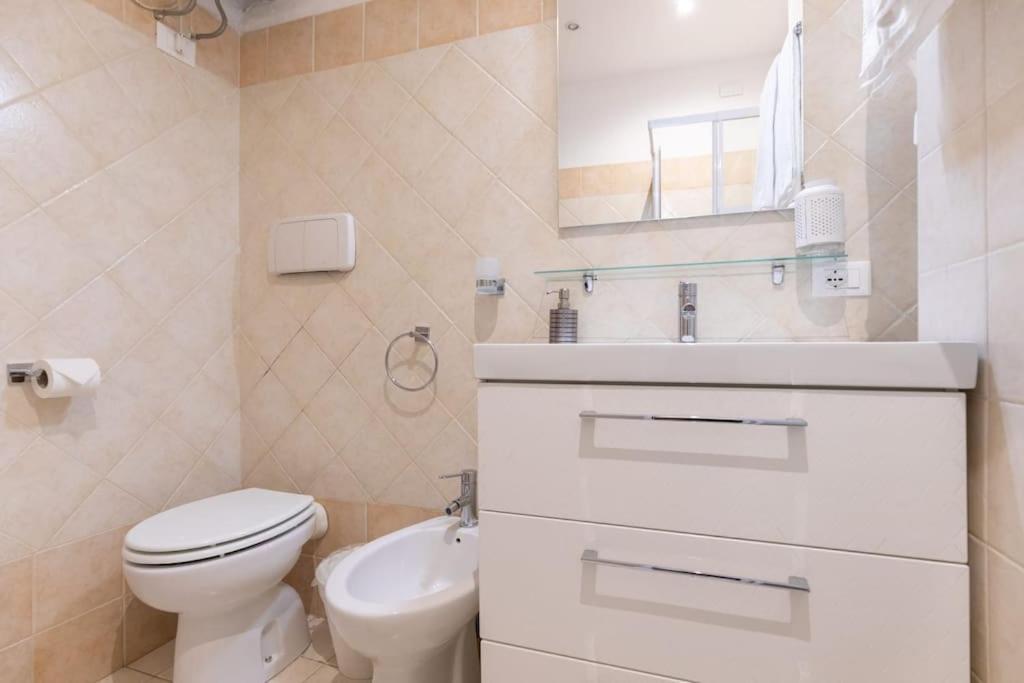 Apartamento Private In A With Private Bathroom N3 *