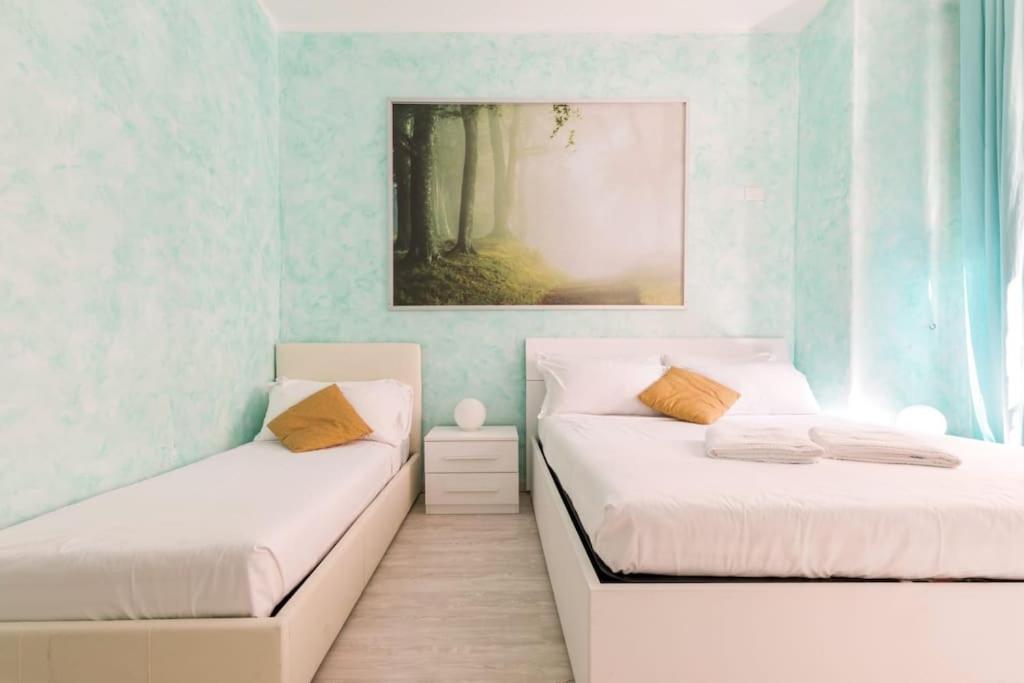 Private In A With A Private Bath N2 Roma