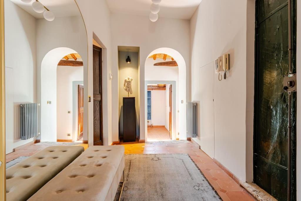 Appartamento Giulia Penthouse - 5 Min Piazza Navona *
