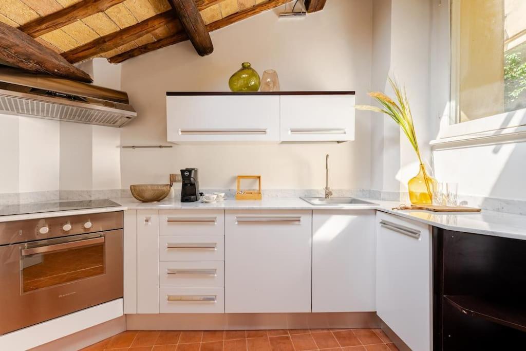Appartamento Giulia Penthouse - 5 Min Piazza Navona