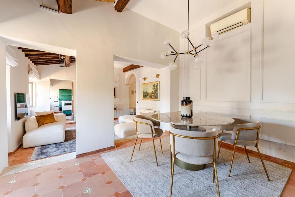Giulia Penthouse - 5 Min Piazza Navona