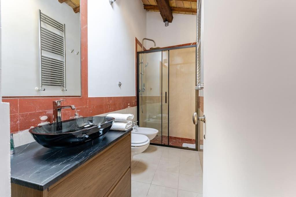 Giulia Penthouse - 5 Min Piazza Navona