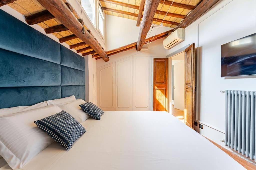 Giulia Penthouse - 5 Min Piazza Navona Roma