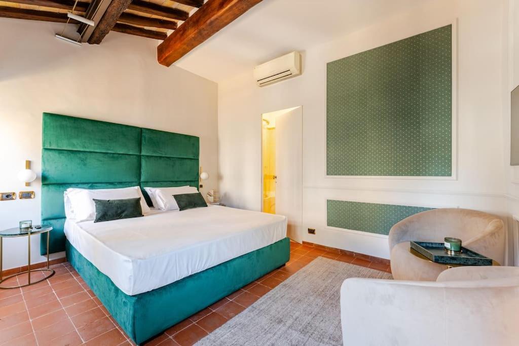 Appartamento Giulia Penthouse - 5 Min Piazza Navona *