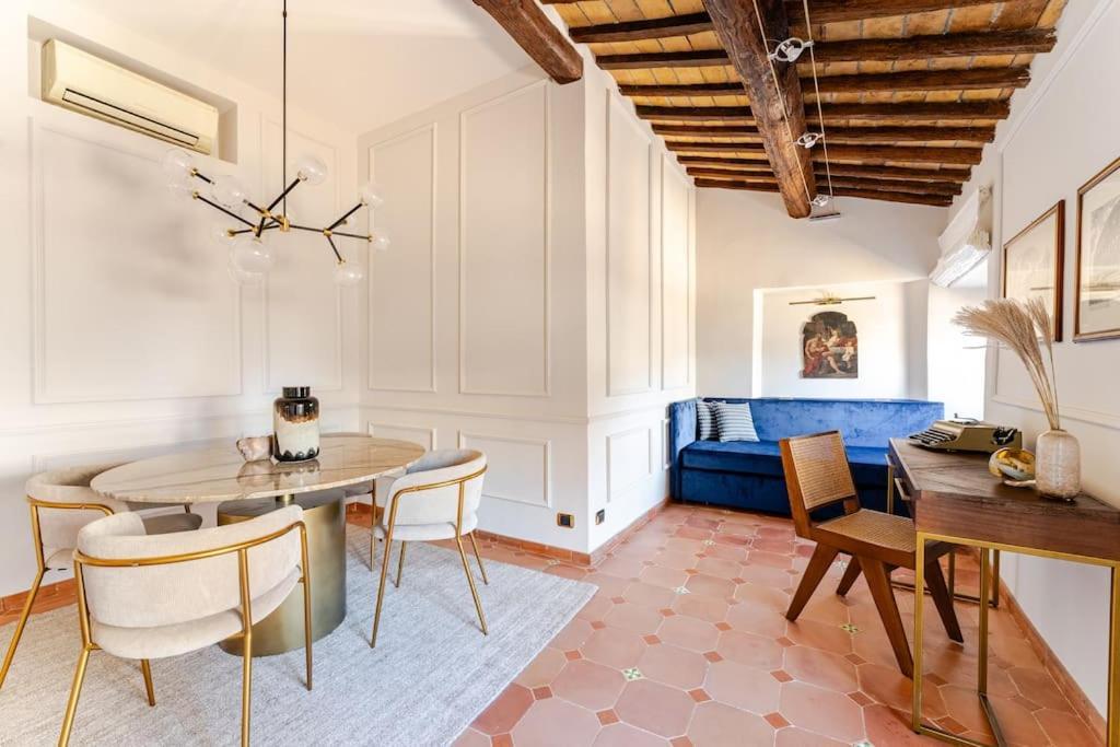 Giulia Penthouse - 5 Min Piazza Navona Roma