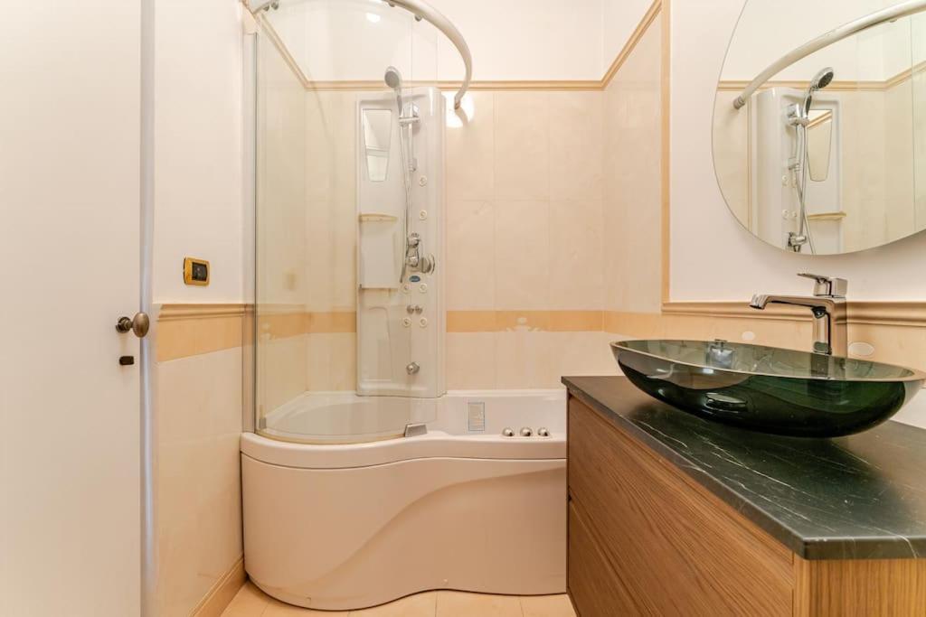 Giulia Penthouse - 5 Min Piazza Navona