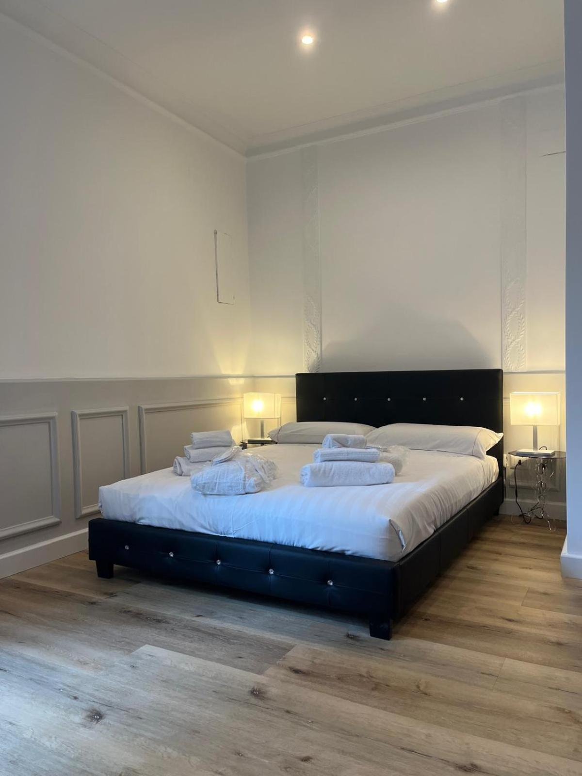 Apartamento Crispi 30 Stylish *