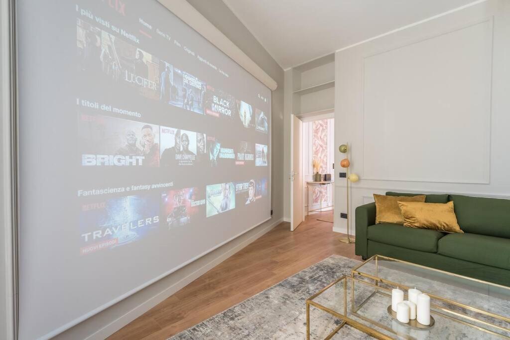 Appartamento Flat Vespasiano - Cinema - 1min Musei Vaticani *