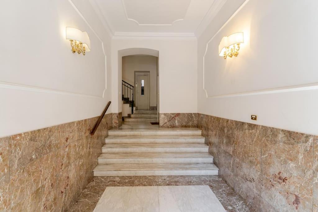 Flat Vespasiano - Cinema - 1min Musei Vaticani Roma