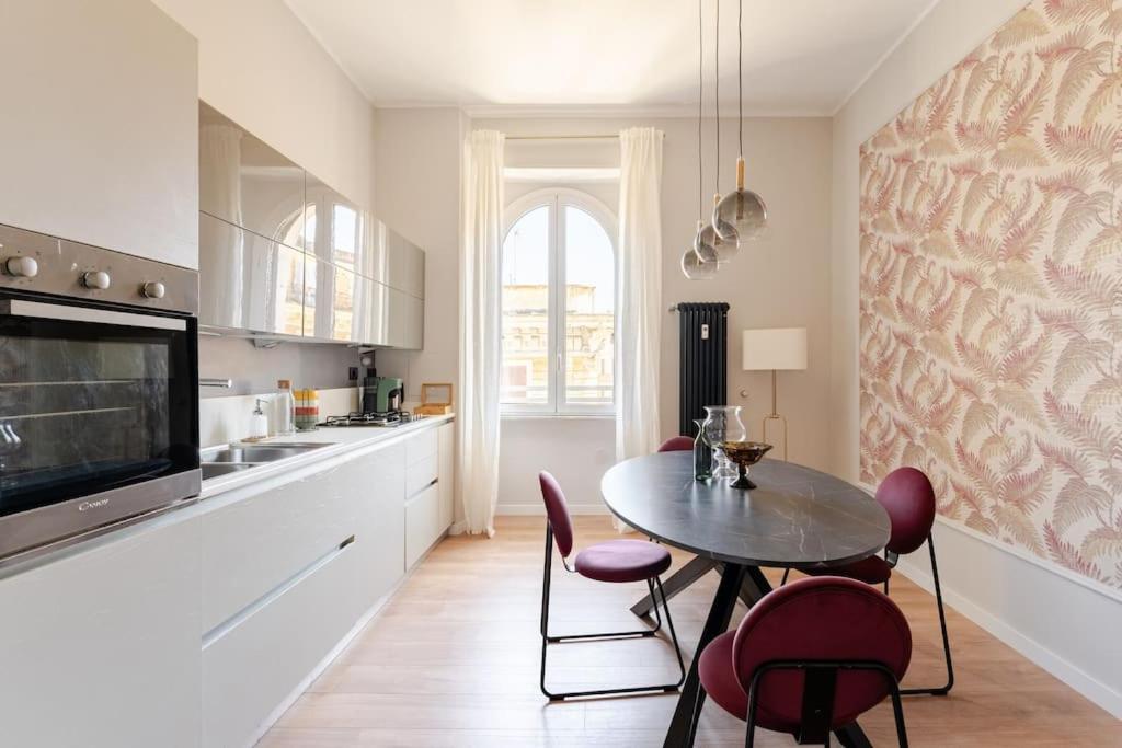 Apartamento Flat Vespasiano - Cinema - 1min Musei Vaticani