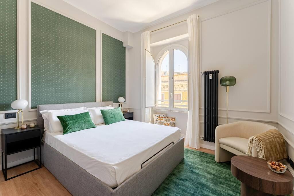 Apartamento Flat Vespasiano - Cinema - 1min Musei Vaticani *