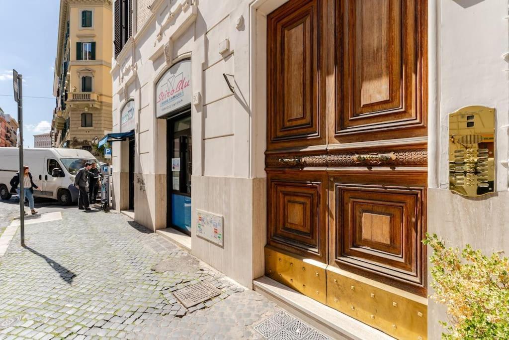 Apartamento Flat Vespasiano - Cinema - 1min Musei Vaticani