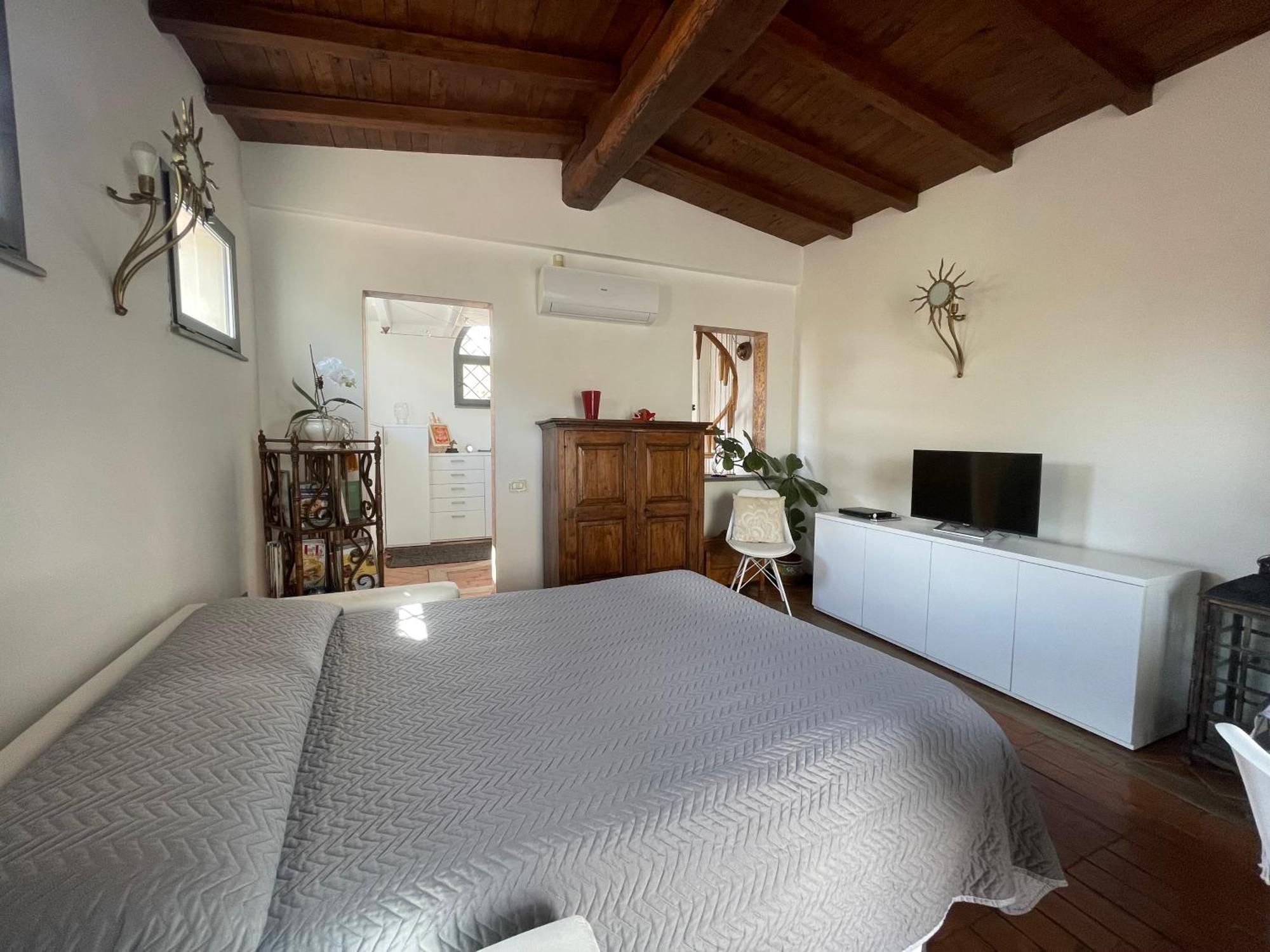 Appartamento Attico Le Castelline Roma