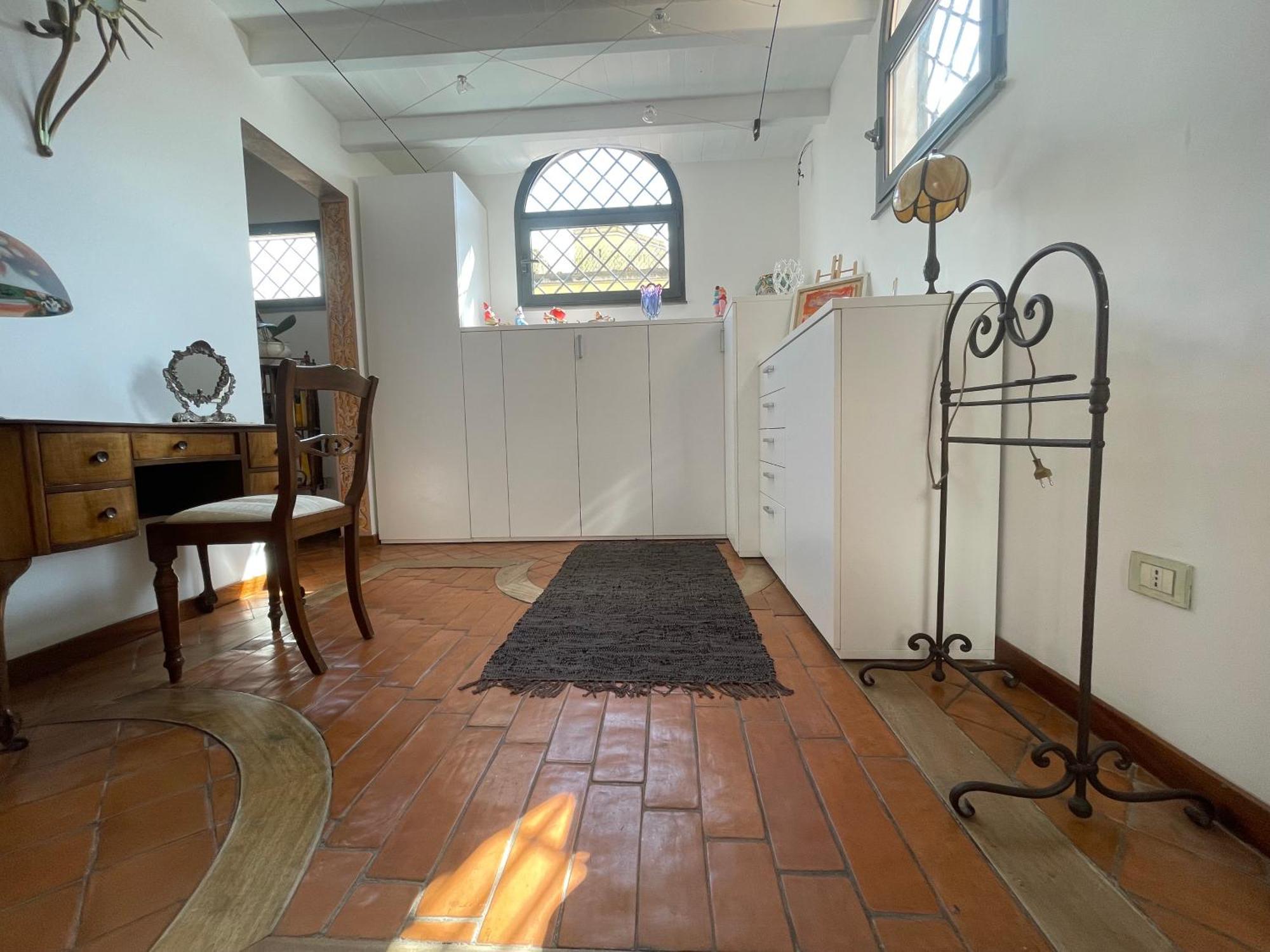 Appartamento Attico Le Castelline Roma