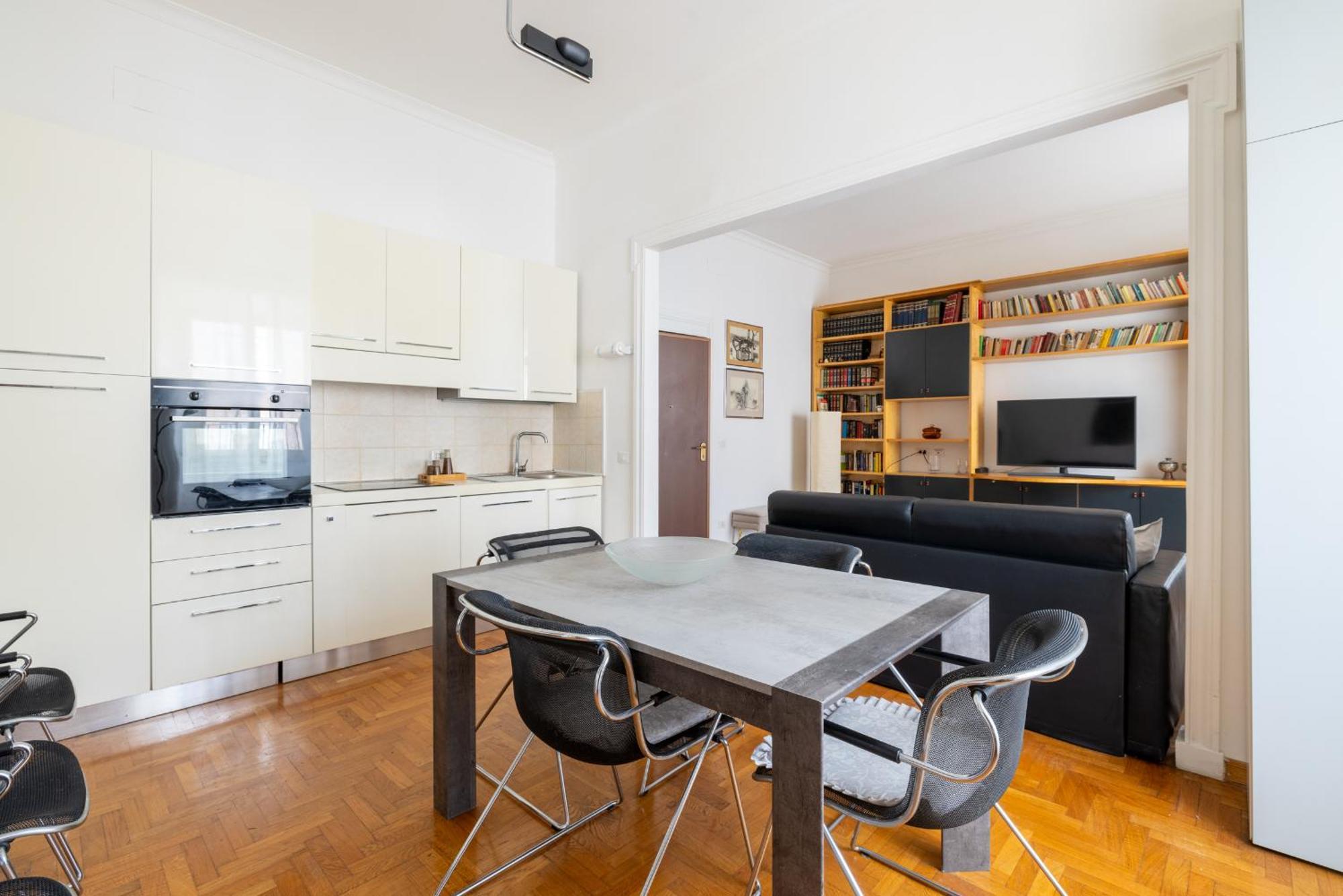 Apartamento Domus Giulia *