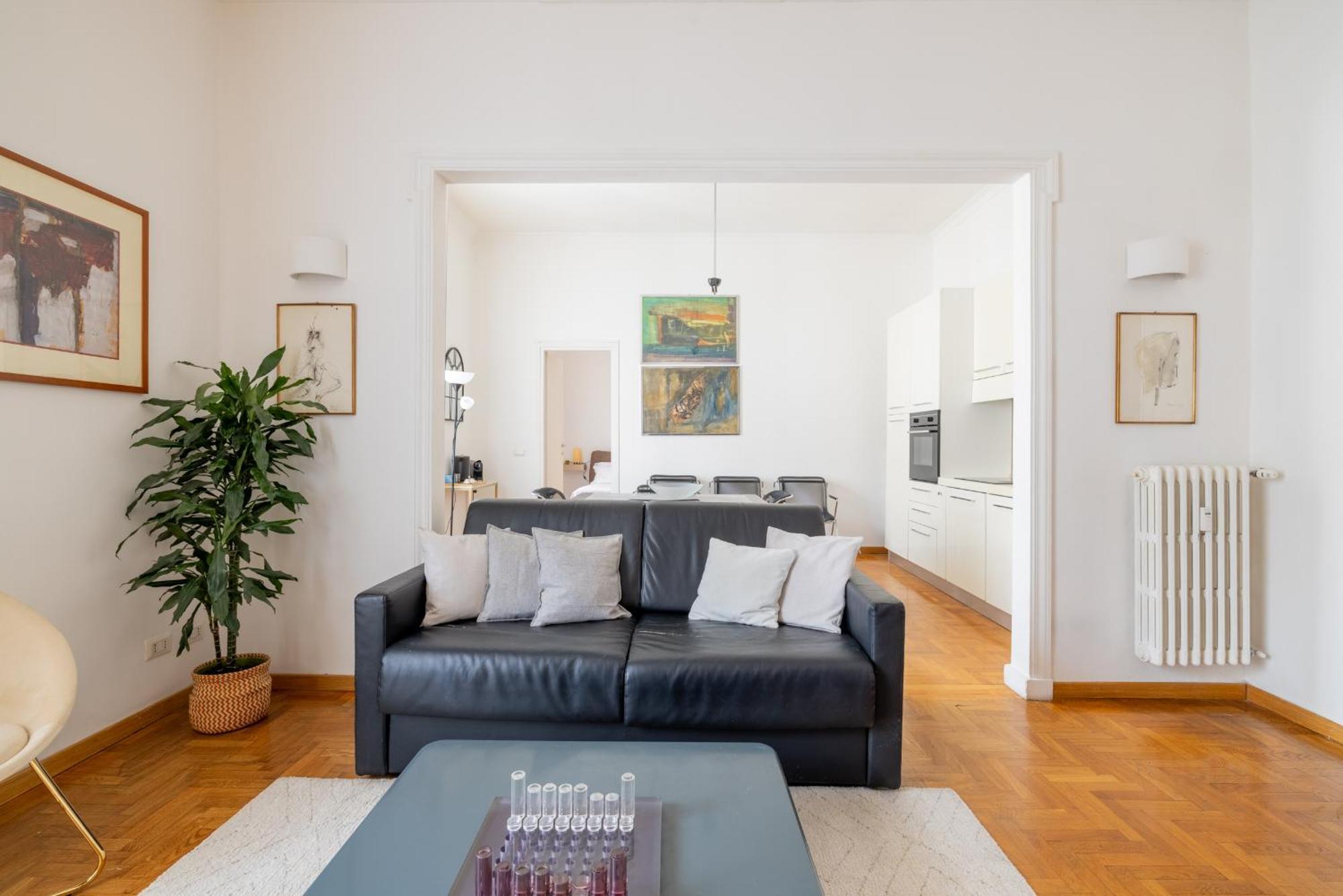 Apartamento Domus Giulia Roma