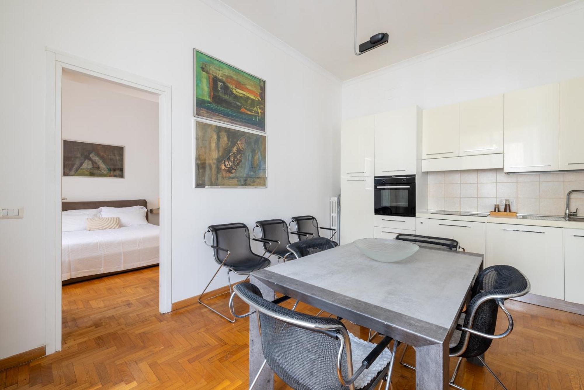 Apartamento Domus Giulia Roma