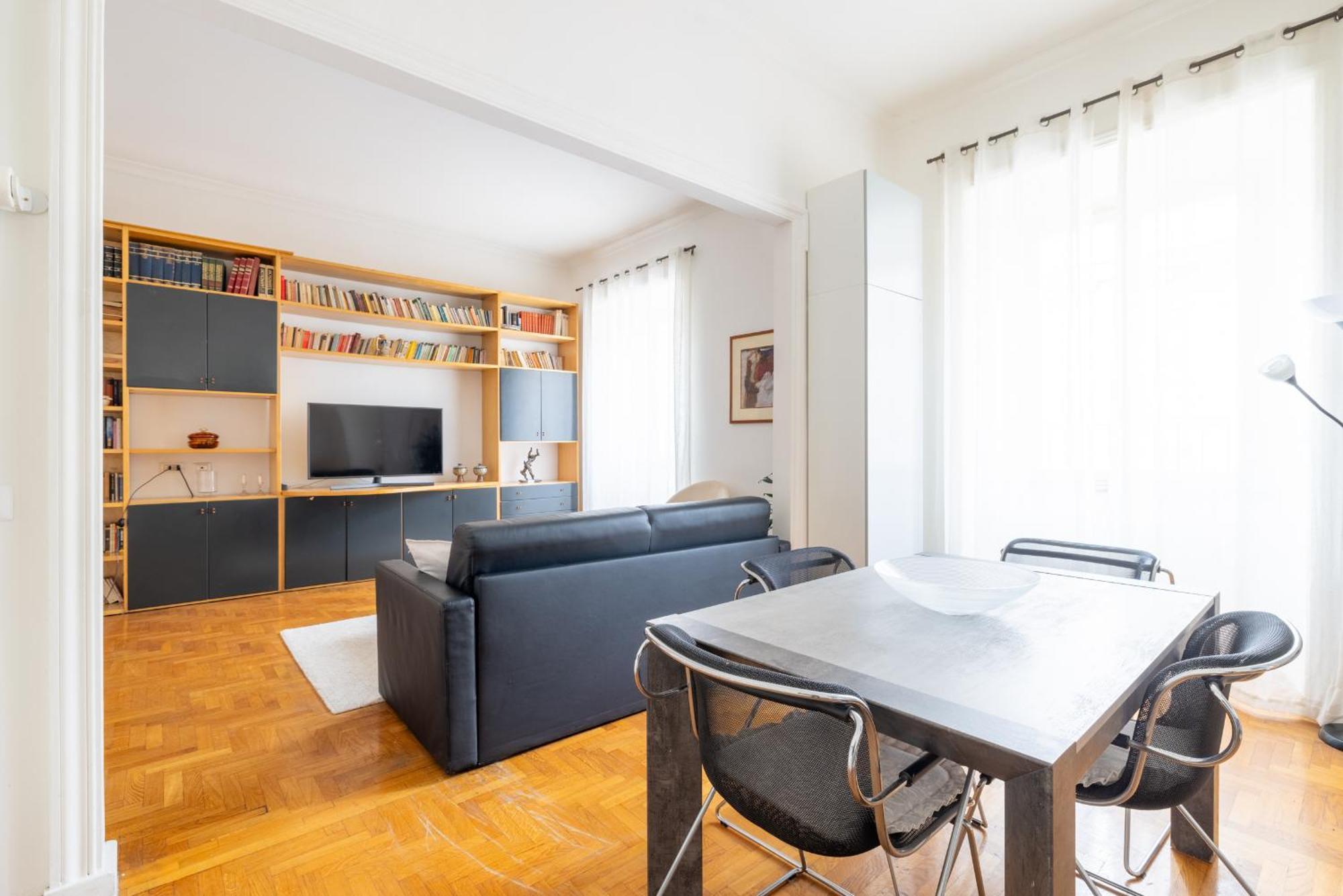 Apartamento Domus Giulia Roma