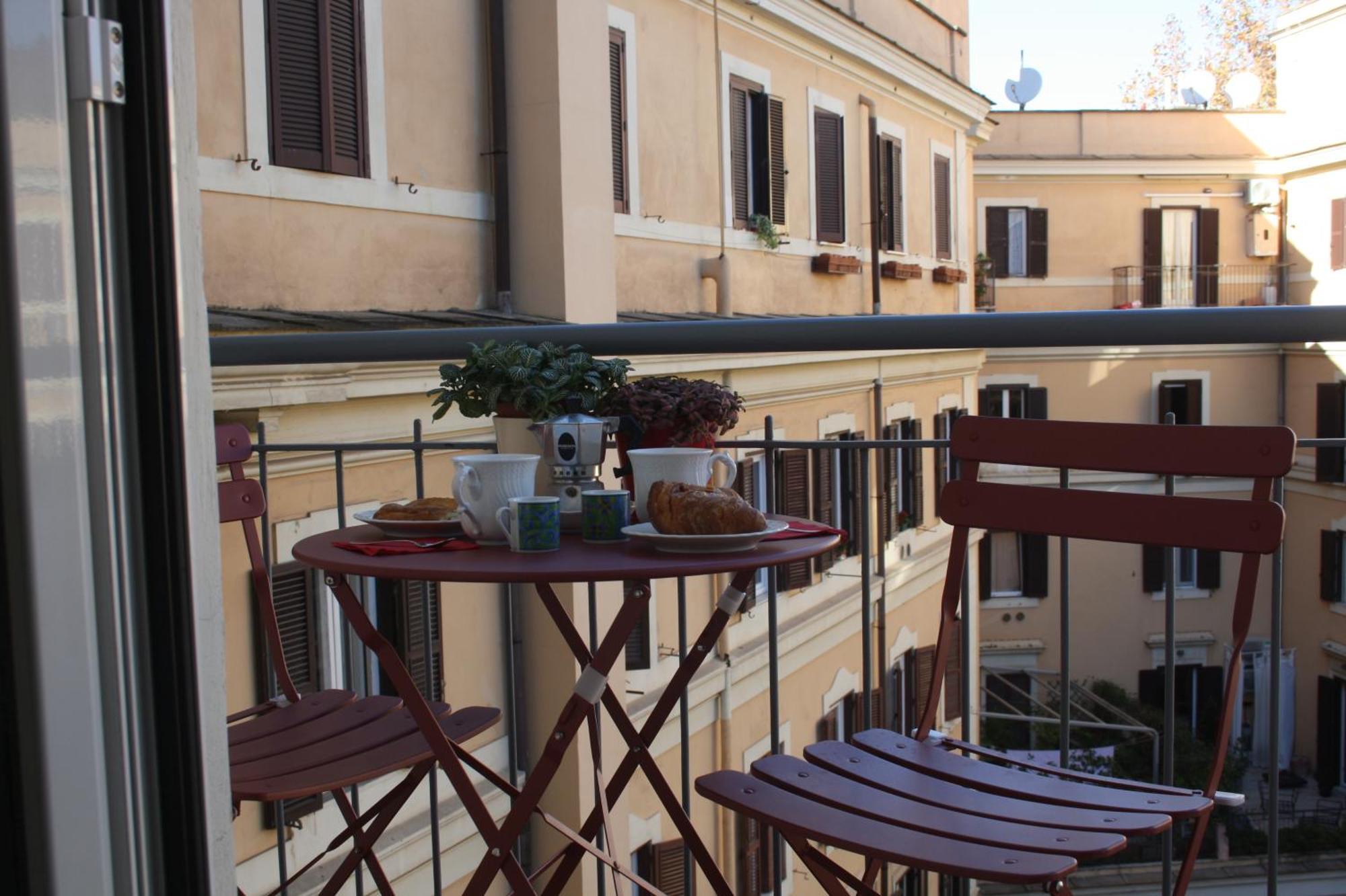 Leilighet House Donatello Roma